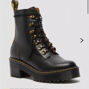 Doc Martens Leona Women’s boot, Size EU 37